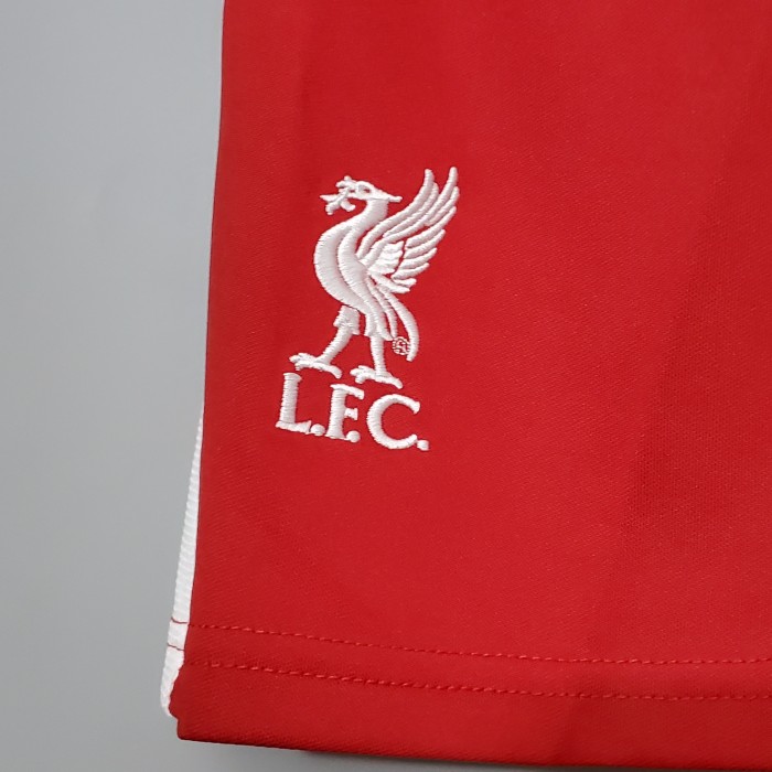 Liverpool Home Kids Jersey 20/21