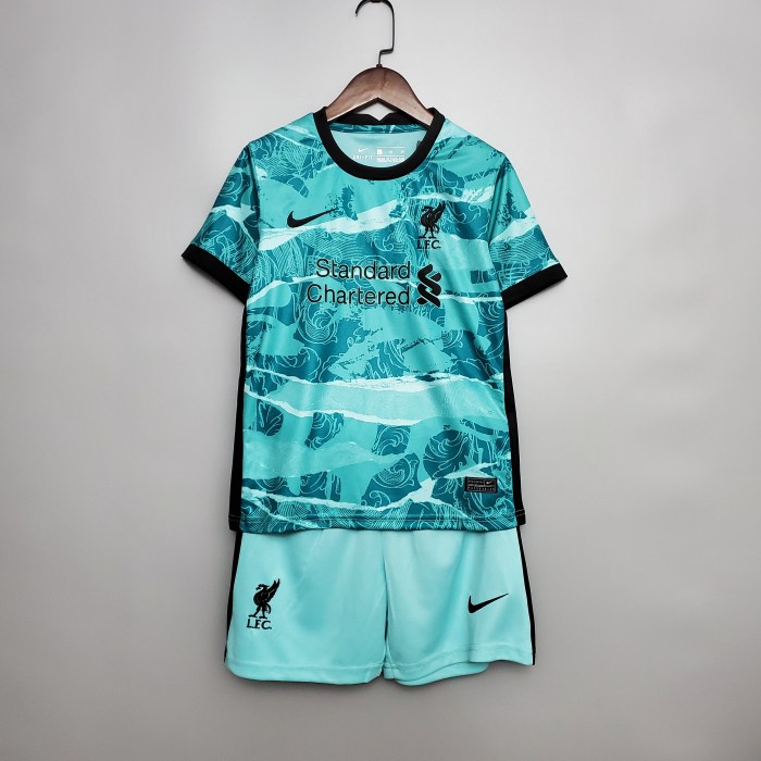 Liverpool Away Kids Jersey 20/21