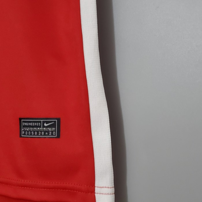Liverpool Home Kids Jersey 20/21