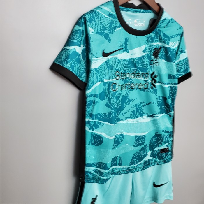 Liverpool Away Kids Jersey 20/21