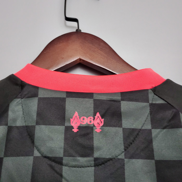 Liverpool Third Kids Jersey 20/21