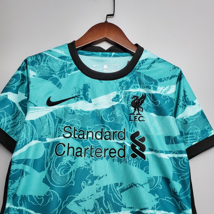 Liverpool Away Kids Jersey 20/21