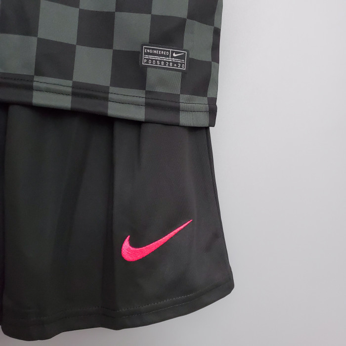 Liverpool Third Kids Jersey 20/21