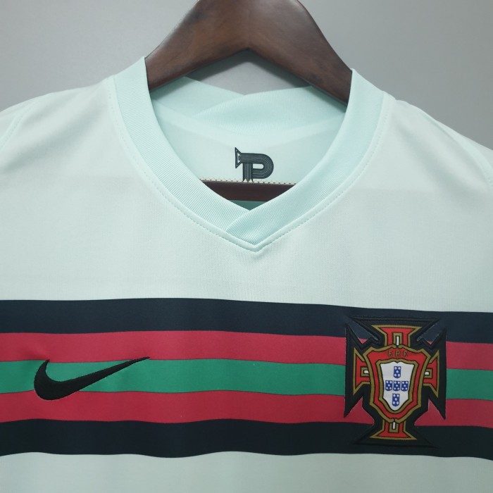 Portugal Away Man Jersey 20/21