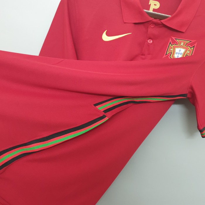 Portugal Home Man Jersey 20/21