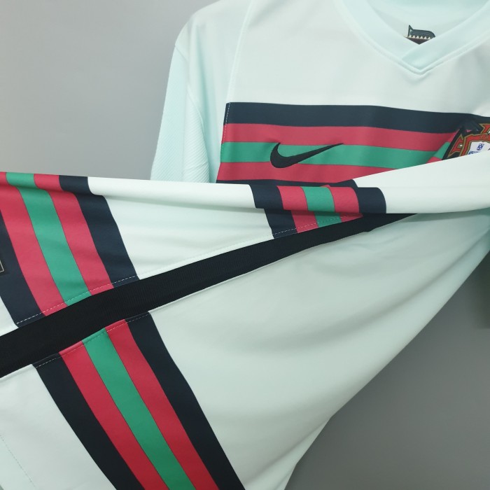 Portugal Away Man Jersey 20/21