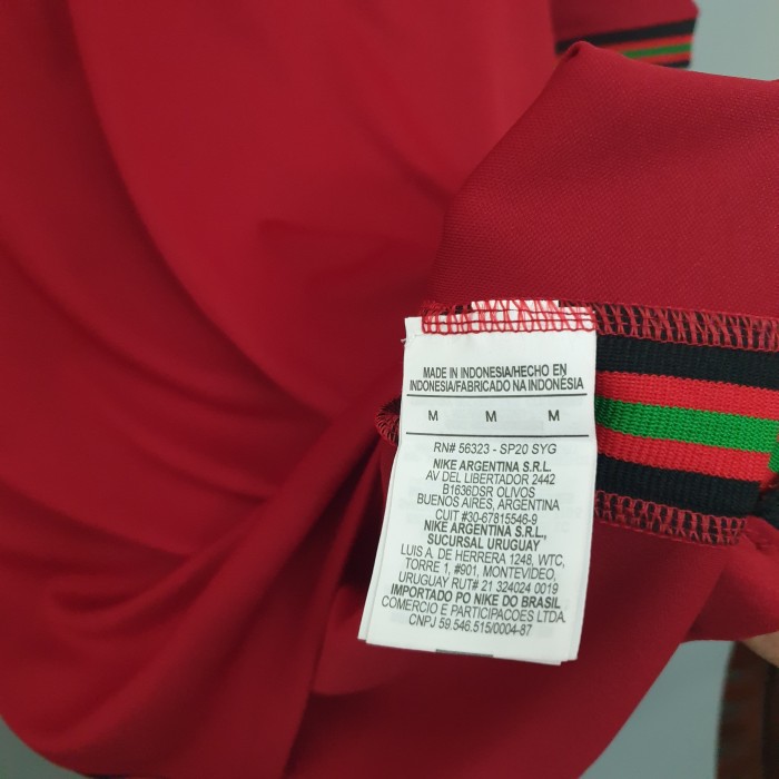 Portugal Home Man Jersey 20/21