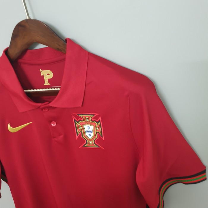 Portugal Home Man Jersey 20/21