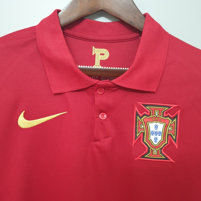 Portugal Home Man Jersey 20/21
