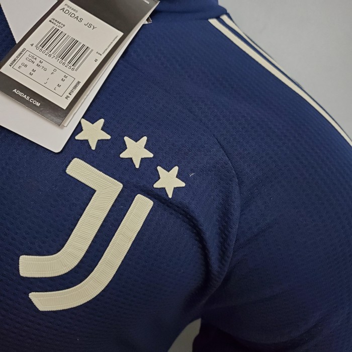 Juventus Away Player Jersey 20/21