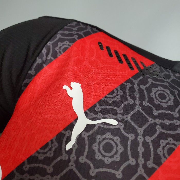 AC Milan Home Player Jersey 20/21