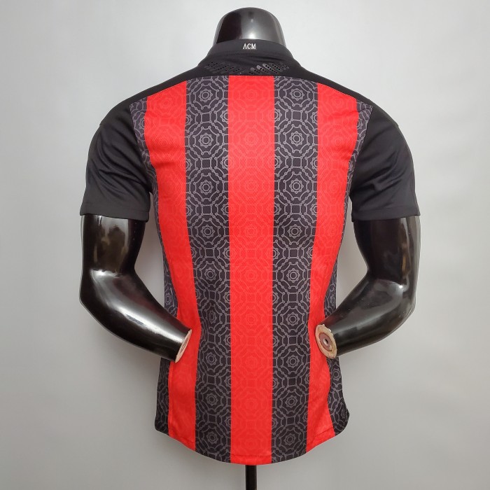 AC Milan Home Player Jersey 20/21
