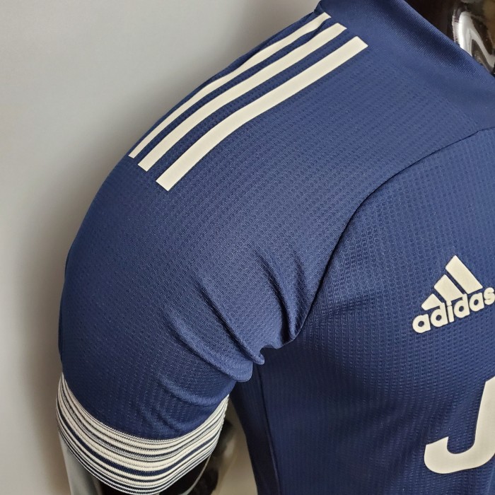 Juventus Away Player Jersey 20/21