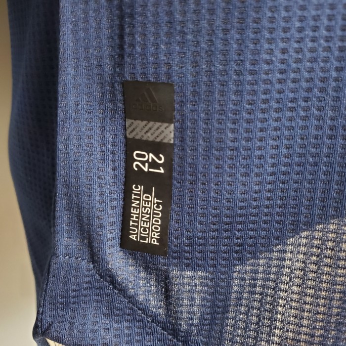 Juventus Away Player Jersey 20/21