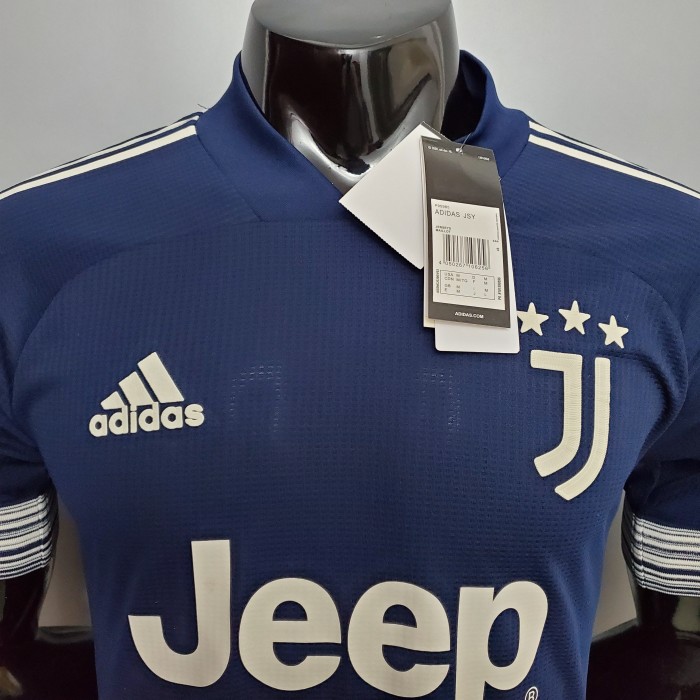 Juventus Away Player Jersey 20/21