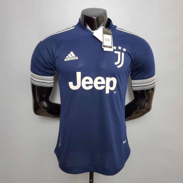 Juventus Away Player Jersey 20/21