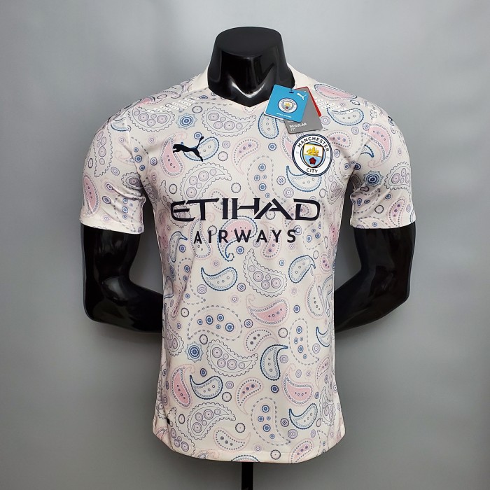Manchester City Third Player Jersey 20/21