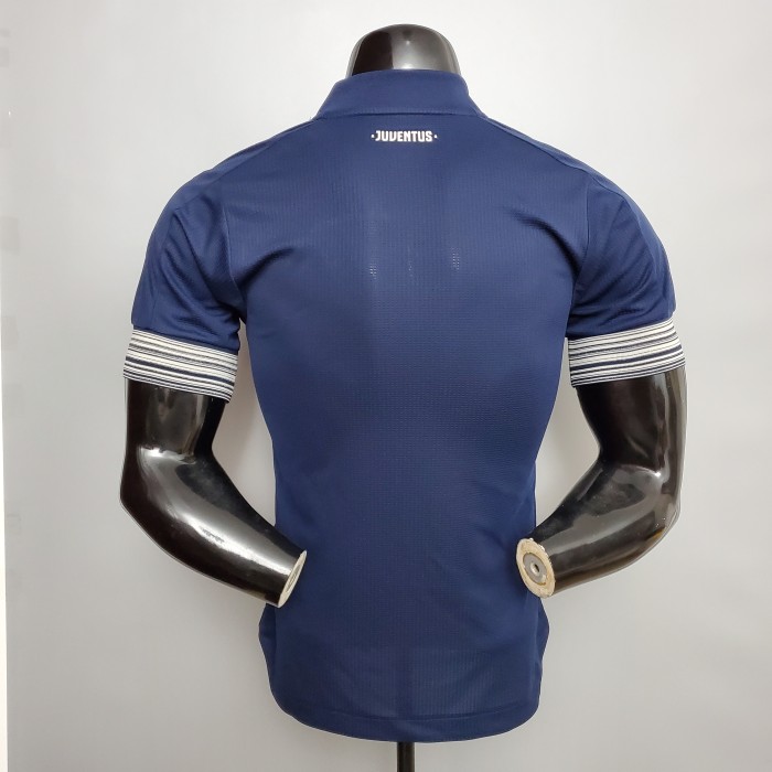 Juventus Away Player Jersey 20/21