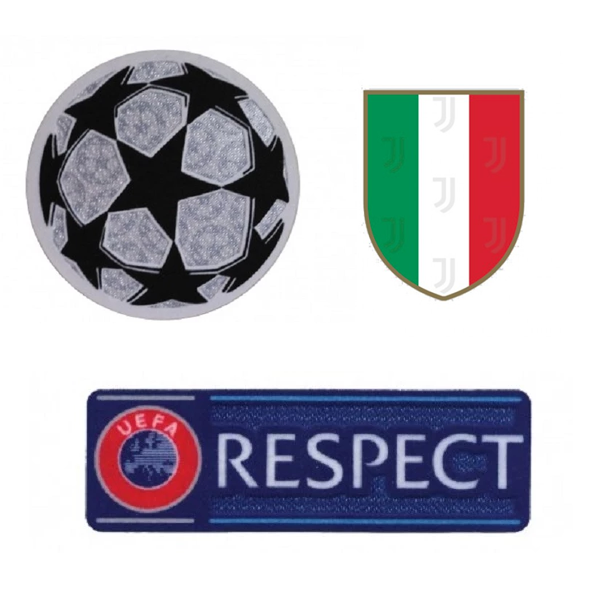 Juventus Away Player Jersey 20/21