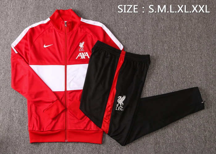 Liverpool Training Jacket 20/21