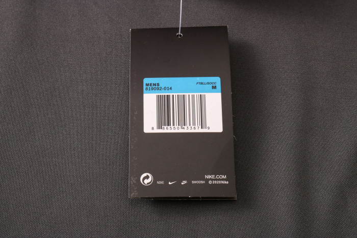 Liverpool POLO Jersey 20/21 Dark Grey