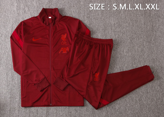 Liverpool Training Jacket 20/21