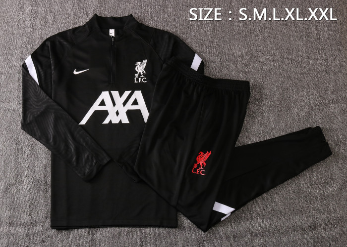 Liverpool Training Jersey Suit 20/21