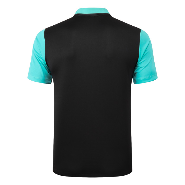 Liverpool POLO Jersey 20/21 Black