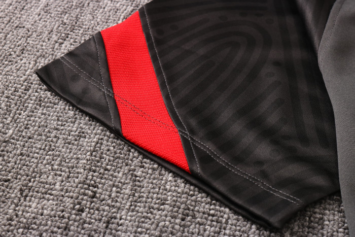 Liverpool POLO Jersey 20/21 Dark Grey