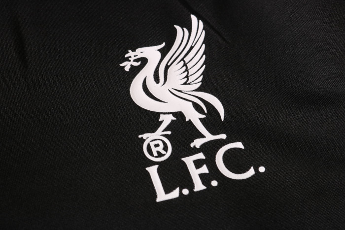 Liverpool Training Jersey Suit 20/21