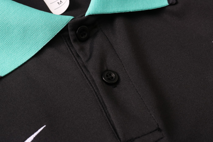 Liverpool POLO Jersey 20/21 Black
