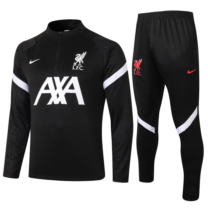 Liverpool Training Jersey Suit 20/21
