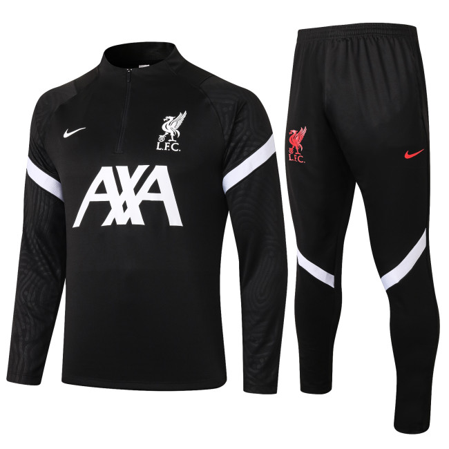 Liverpool Training Jersey Suit 20/21