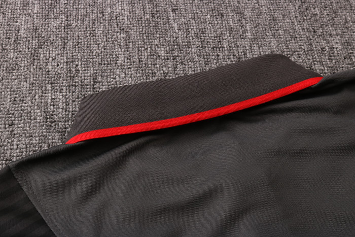 Liverpool POLO Jersey 20/21 Dark Grey