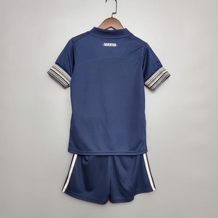 Juventus Away Kids Jersey 20/21