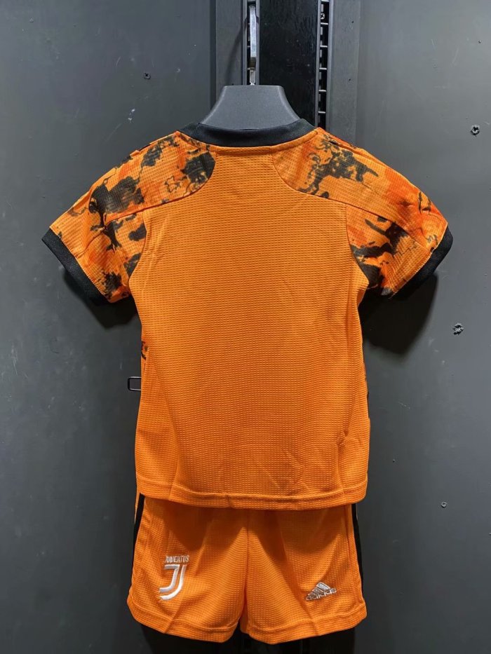 Juventus Third Kids Jersey 20/21