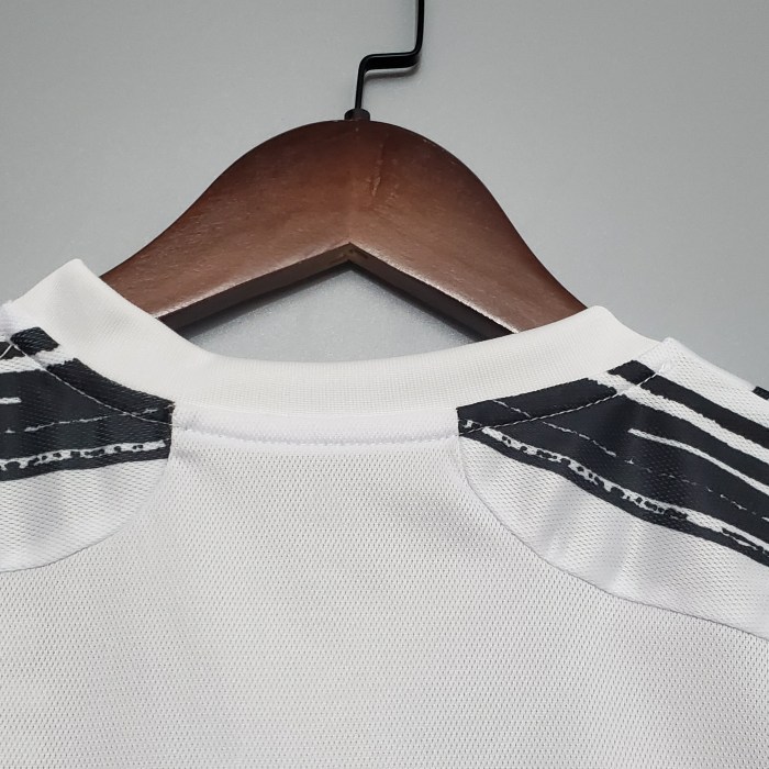Juventus Home Kids Jersey 20/21