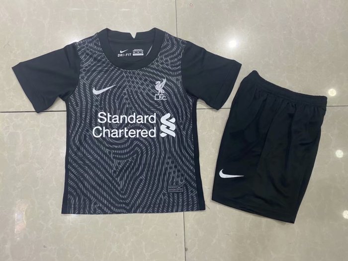 Liverpool Goalkeeper Kids Jersey 20/21