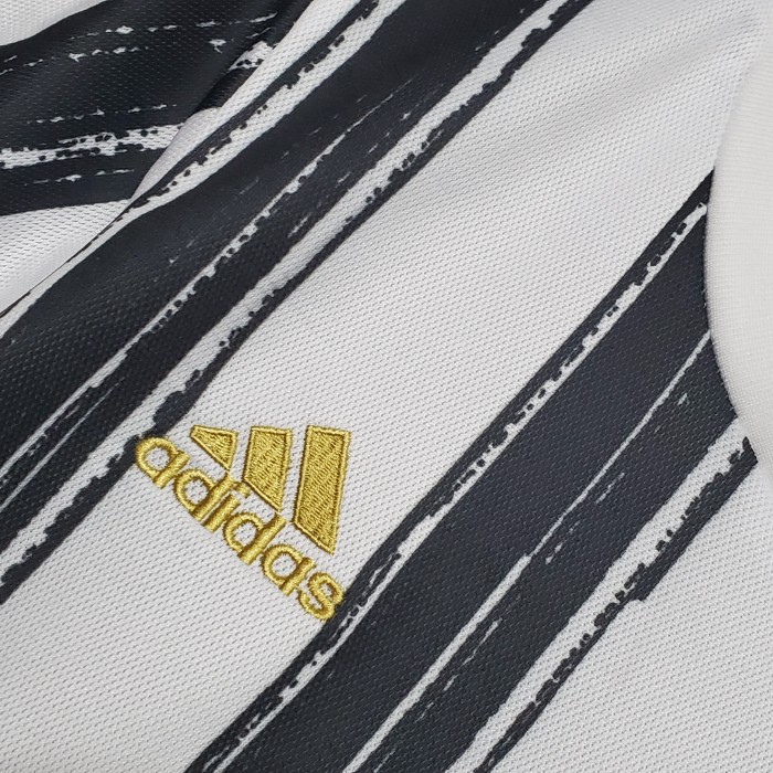 Juventus Home Kids Jersey 20/21