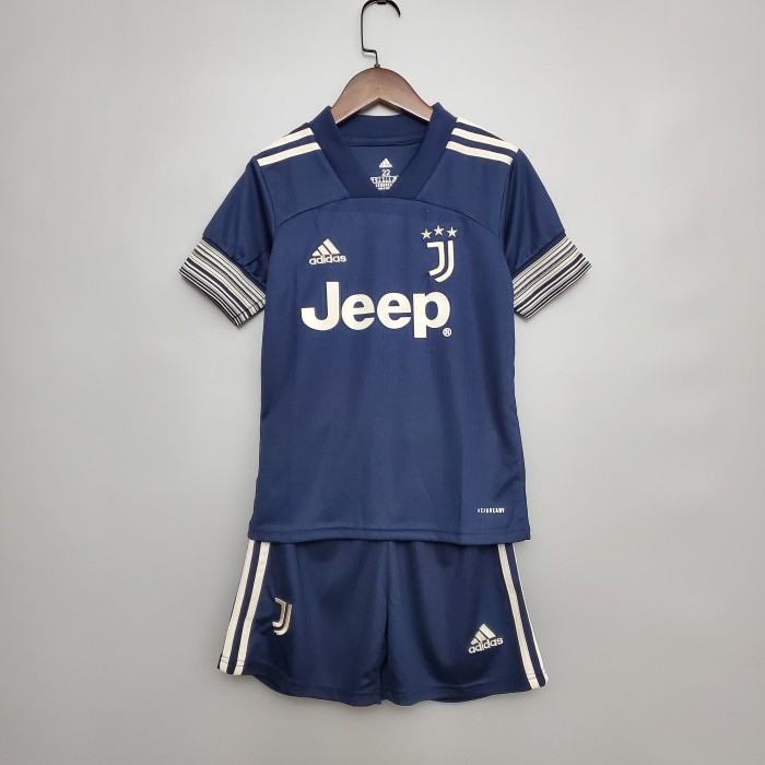 Juventus Away Kids Jersey 20/21