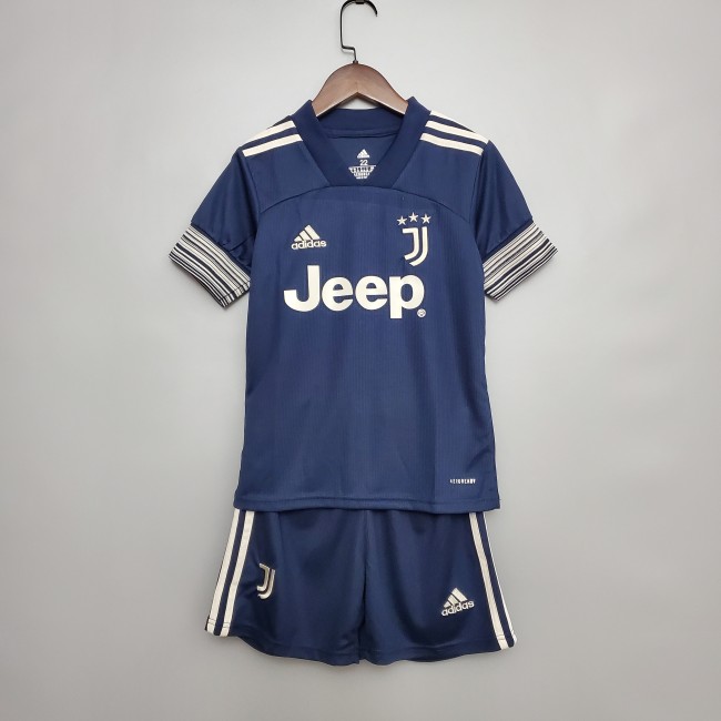Juventus Away Kids Jersey 20/21