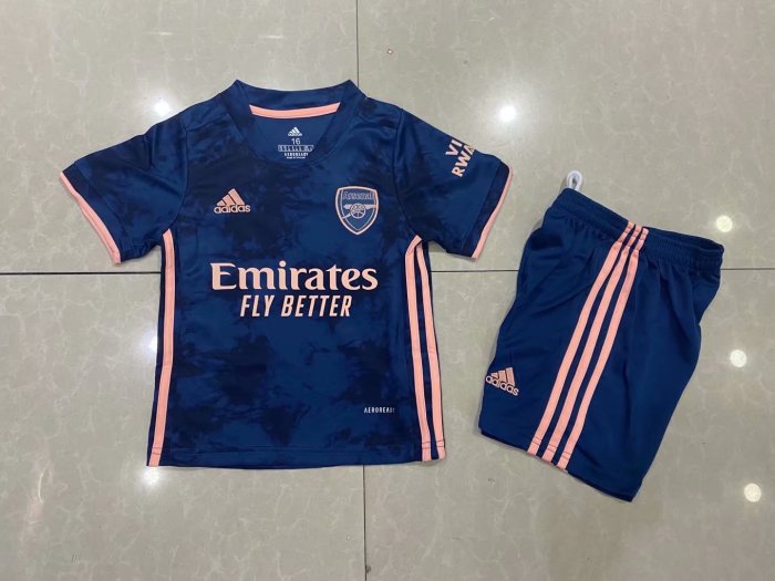 Arsenal Third Kids Jersey 20/21
