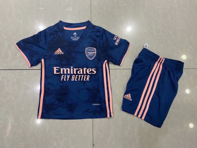 Arsenal Third Kids Jersey 20/21