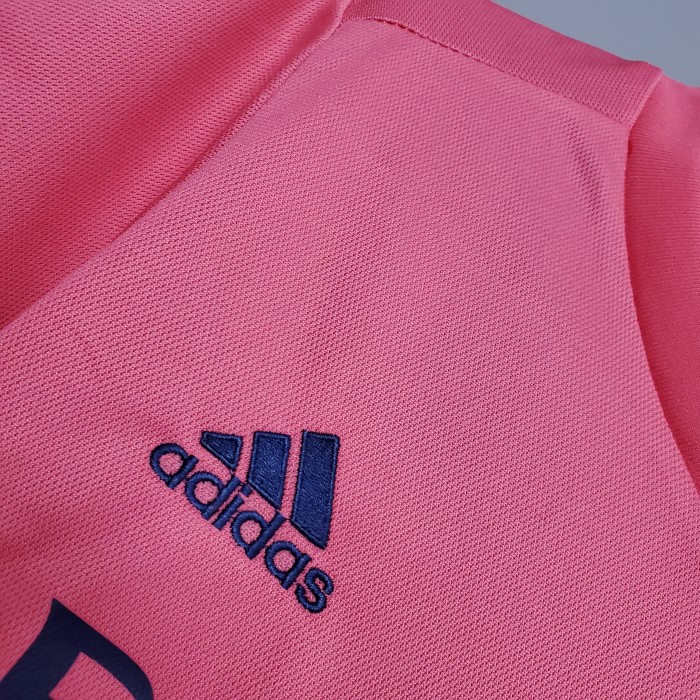 Real Madrid Away Kids Jersey 20/21