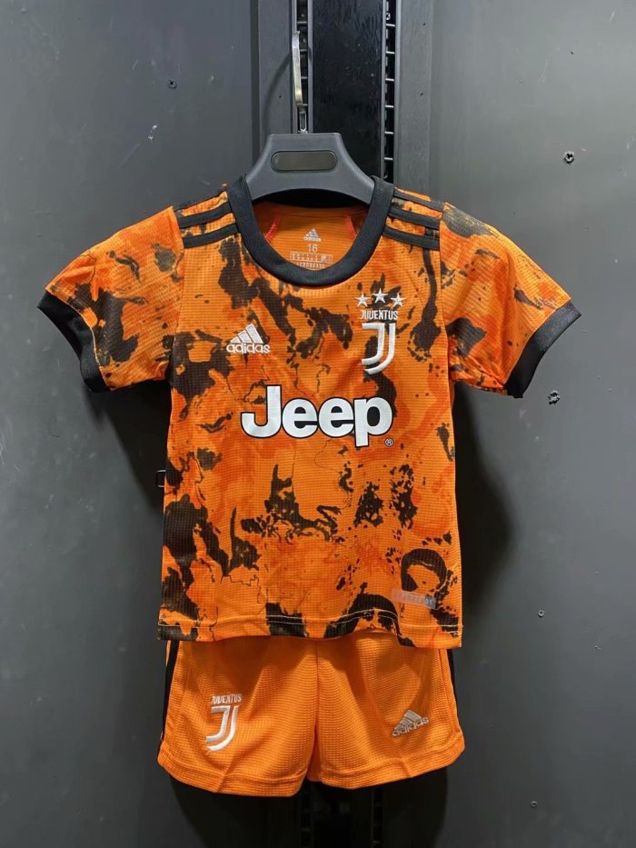 Juventus Third Kids Jersey 20/21