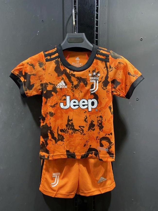 Juventus Third Kids Jersey 20/21