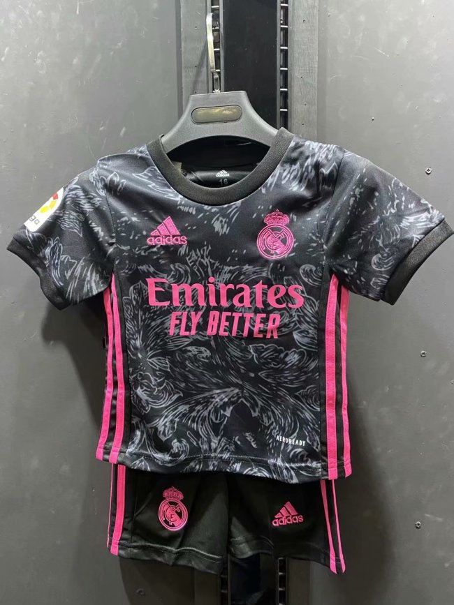 Real Madrid Third  Kids Jersey 20/21