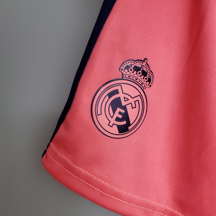 Real Madrid Away Kids Jersey 20/21