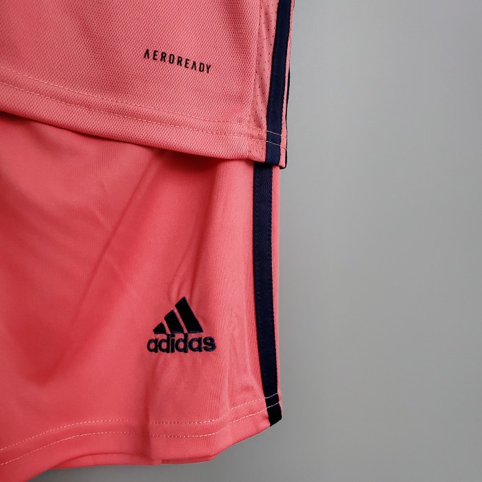 Real Madrid Away Kids Jersey 20/21