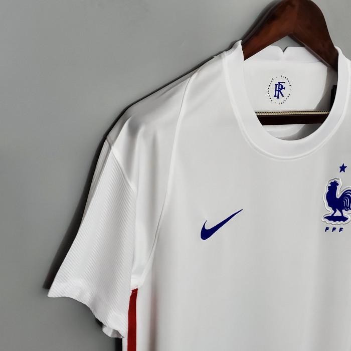 France Away Man Jersey 20/21